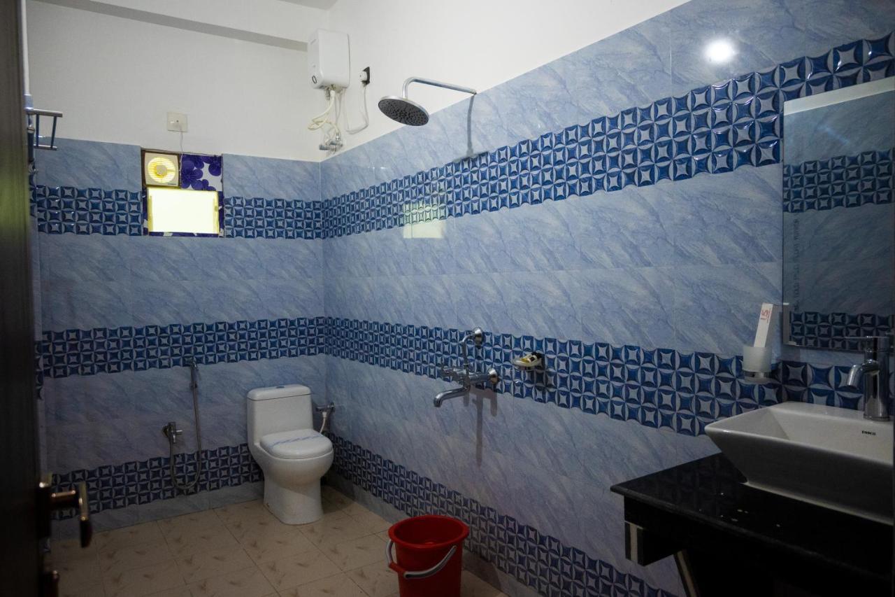 Unique Shantiniketan Hotel Sri Niketan Luaran gambar